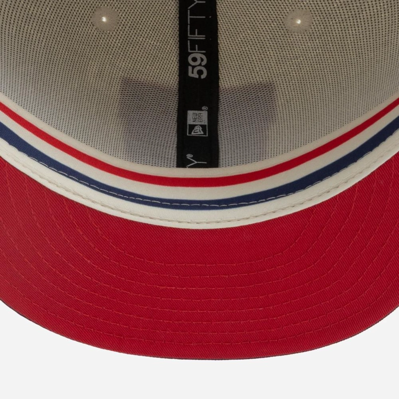 SNAPBACK UNIVERSIDAD DE CHILE 2026 59FIFTY U 27 NEW ERA - 5