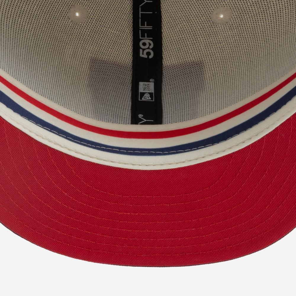 SNAPBACK UNIVERSIDAD DE CHILE 2026 59FIFTY U 27 NEW ERA - 5