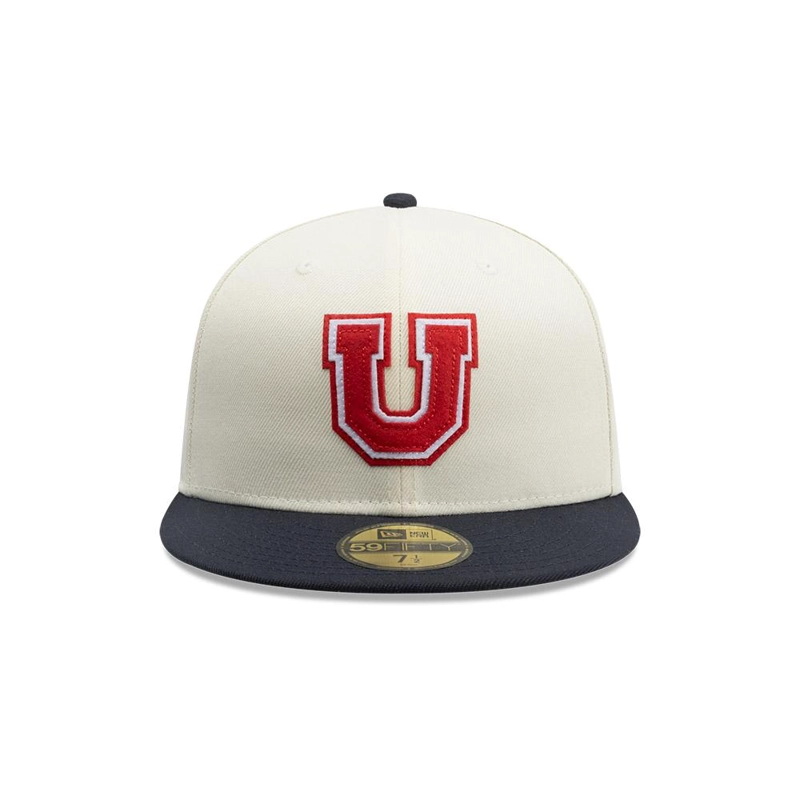 SNAPBACK UNIVERSIDAD DE CHILE 2026 59FIFTY U 27 NEW ERA - 6