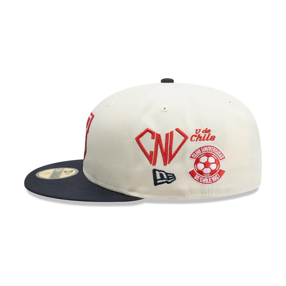 SNAPBACK UNIVERSIDAD DE CHILE 2026 59FIFTY U 27 NEW ERA - 7
