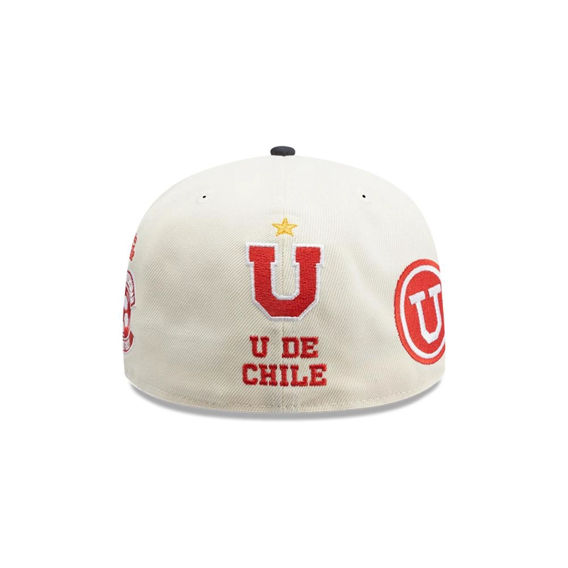 SNAPBACK UNIVERSIDAD DE CHILE 2026 59FIFTY U 27 NEW ERA - 8