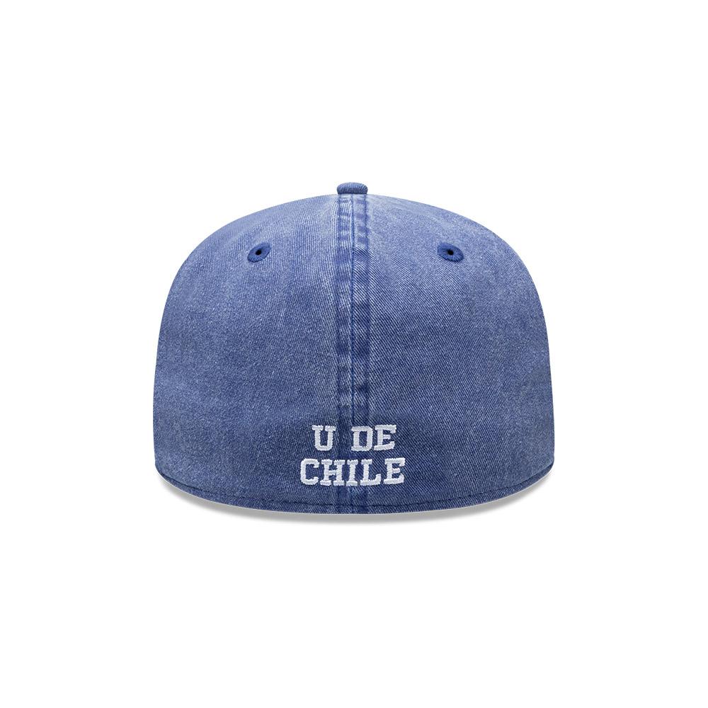 SNAPBACK UNIVERSIDAD DE CHILE 2026 59FIFTY DENIM NEW ERA - 5