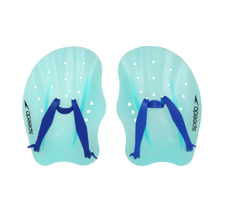 MANOPLA NATACION TECH PADDLE SPEEDO - TURQUESA - L - 1