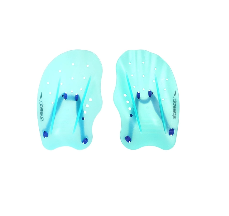MANOPLA NATACION TECH PADDLE SPEEDO - TURQUESA - L - 2