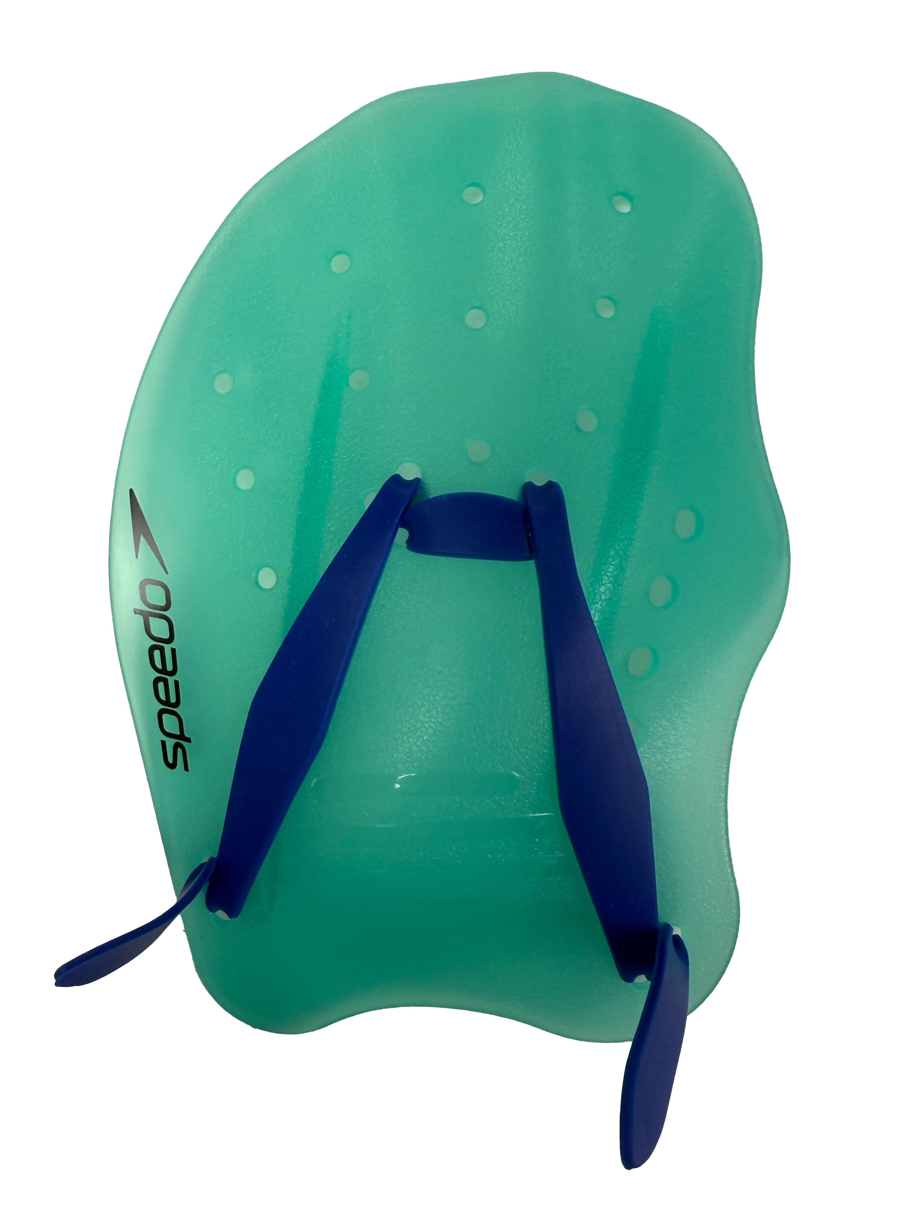 MANOPLA NATACION TECH PADDLE SPEEDO - TURQUESA - L - 3