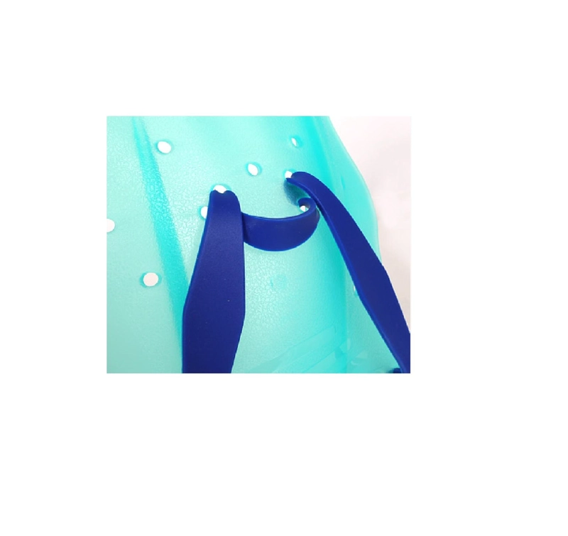 MANOPLA NATACION TECH PADDLE SPEEDO - TURQUESA - L - 4