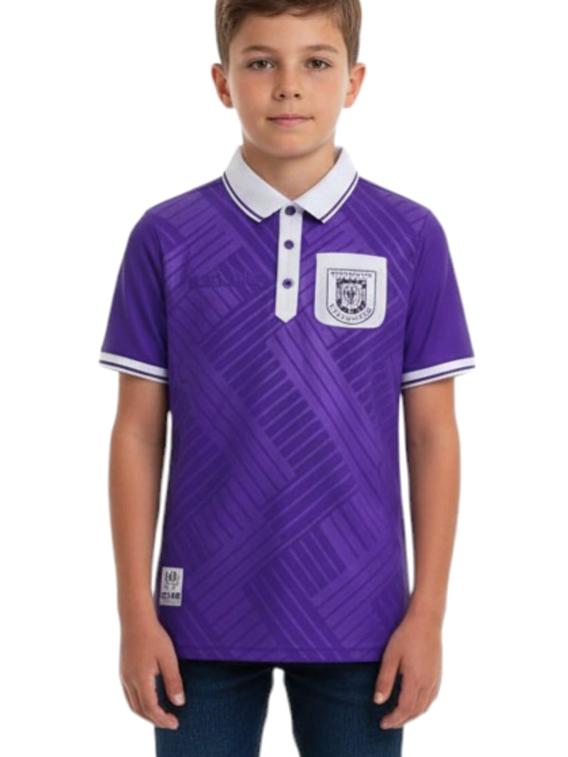CAMISETA DEPORTES CONCEPCION 2026 TITULAR NIÑO 60 AÑOS KELME - 3