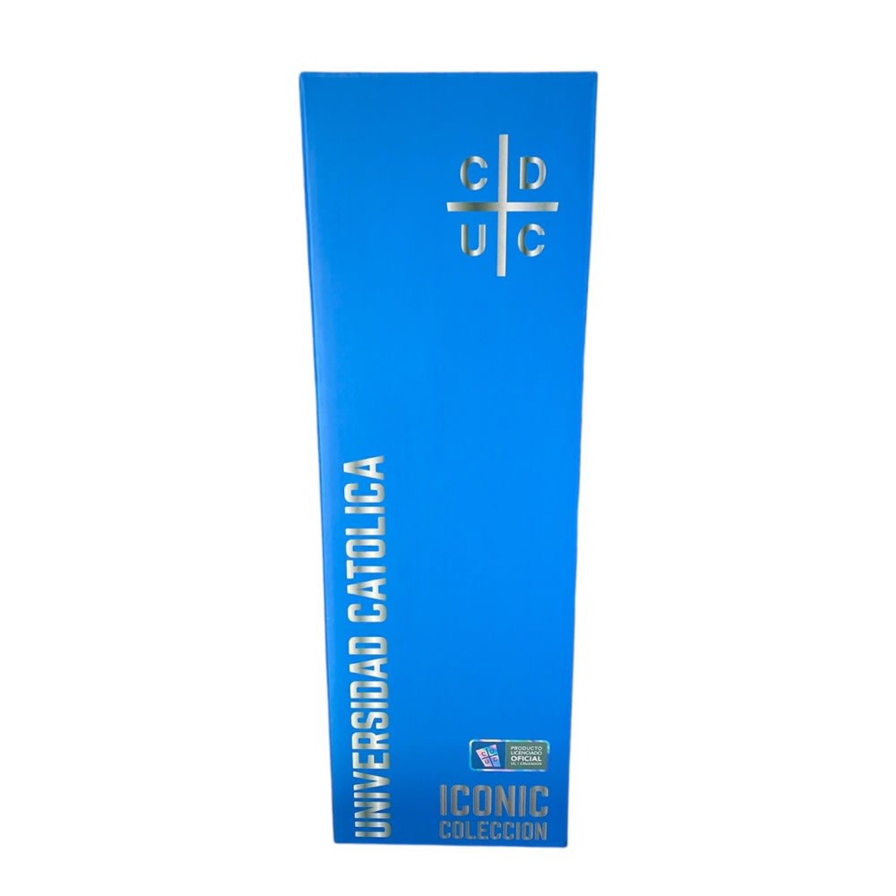 TERMO UNIVERSIDAD CATOLICA 1,5L ACERO INOXIDABLE OFICIAL - 3
