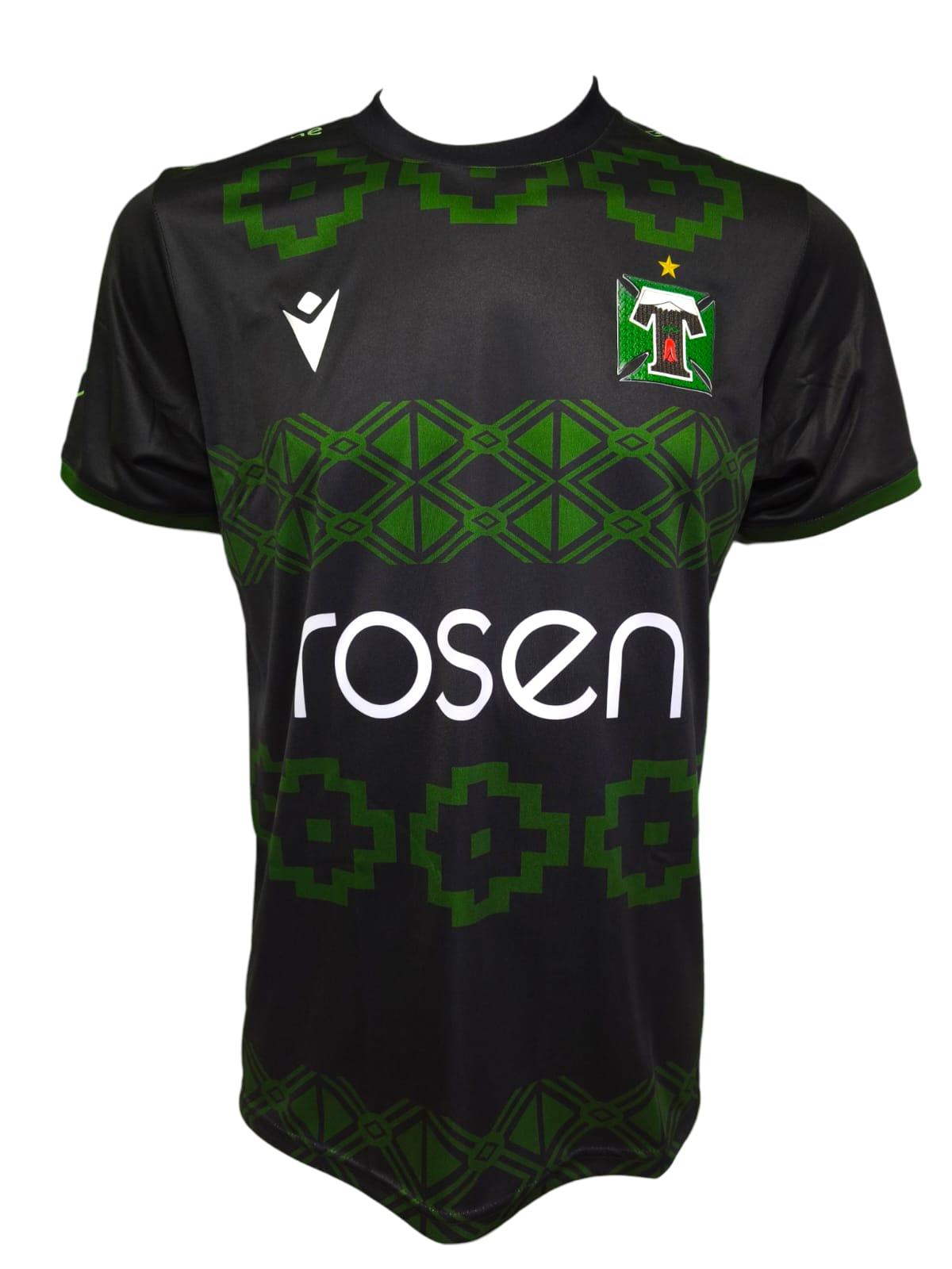 CAMISETA DEPORTES TEMUCO 2026 VISITANTE ORIGINAL MACRON - 1