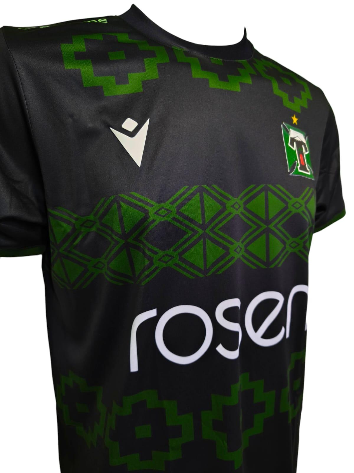 CAMISETA DEPORTES TEMUCO 2026 VISITANTE ORIGINAL MACRON - 3