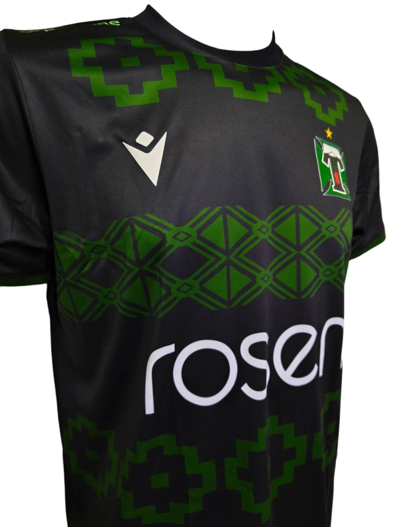 CAMISETA DEPORTES TEMUCO 2026 VISITANTE ORIGINAL MACRON - 3