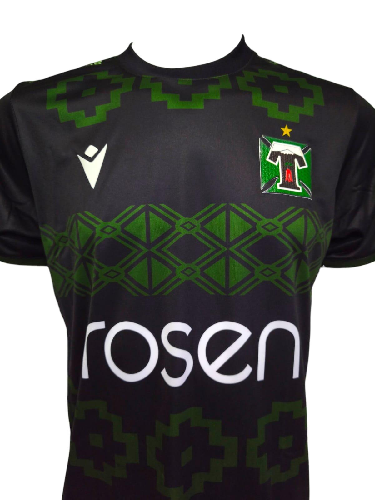 CAMISETA DEPORTES TEMUCO 2026 VISITANTE ORIGINAL MACRON - 4