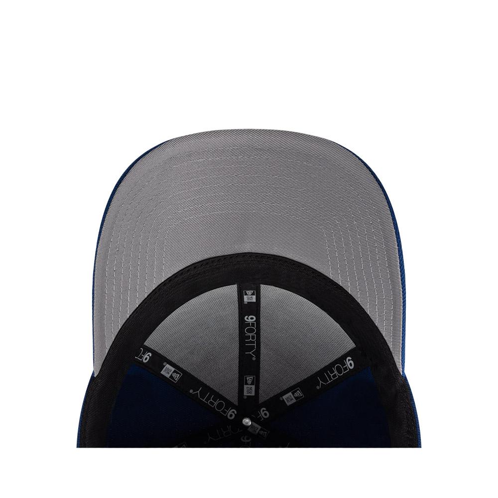 JOCKEY UNIVERSIDAD DE CHILE 2026 INSIGNIAS AJUSTABLE NEW ERA - 3