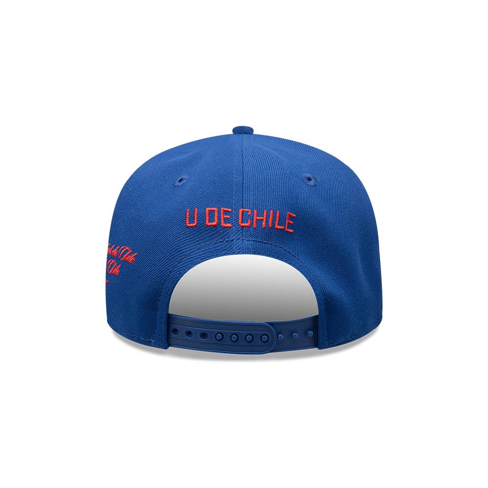 SNAPBACK UNIVERSIDAD DE CHILE 2026 U DE CHILE 1927 NEW ERA - 4