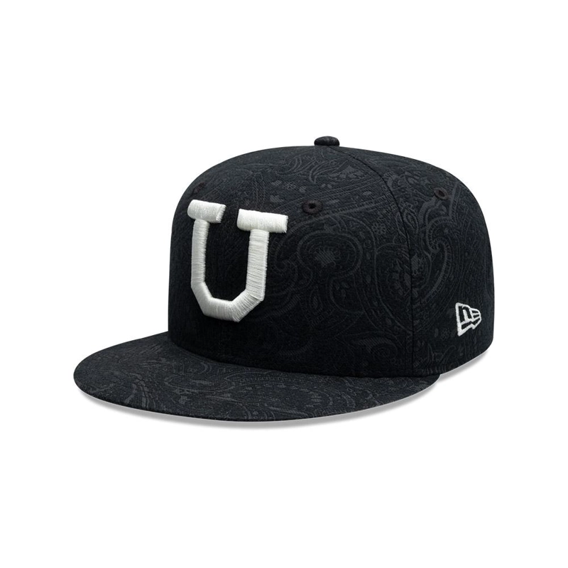 SNAPBACK UNIVERSIDAD DE CHILE 2026 U DISENO TRIBAL NEW ERA