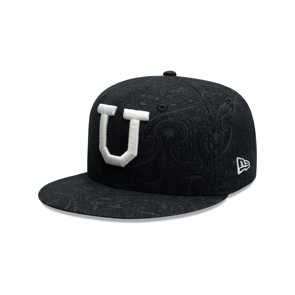 SNAPBACK UNIVERSIDAD DE CHILE 2026 U DISEÑO TRIBAL NEW ERA - 1