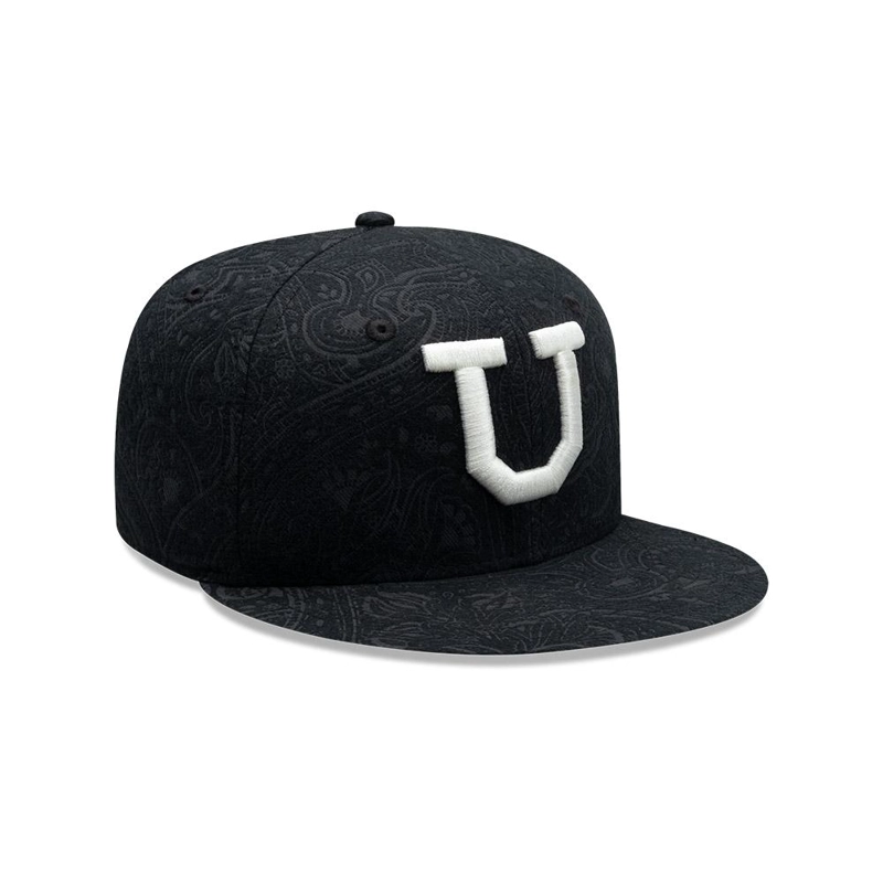 SNAPBACK UNIVERSIDAD DE CHILE 2026 U DISEÑO TRIBAL NEW ERA - 2