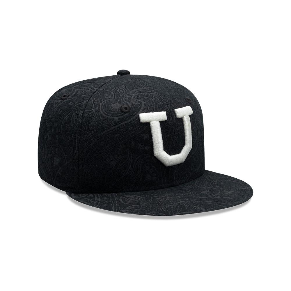 SNAPBACK UNIVERSIDAD DE CHILE 2026 U DISEÑO TRIBAL NEW ERA - 2