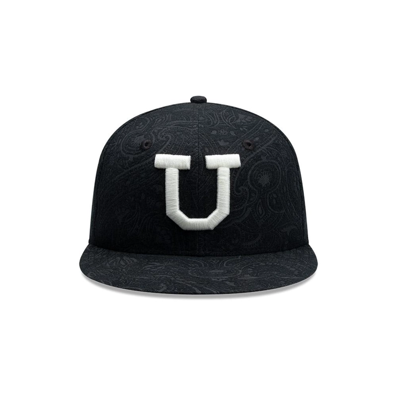 SNAPBACK UNIVERSIDAD DE CHILE 2026 U DISEÑO TRIBAL NEW ERA - 4