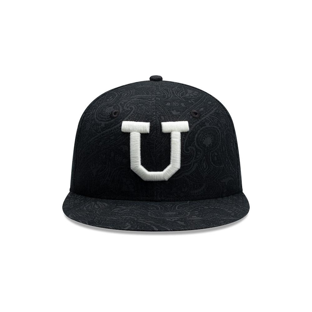 SNAPBACK UNIVERSIDAD DE CHILE 2026 U DISEÑO TRIBAL NEW ERA - 4