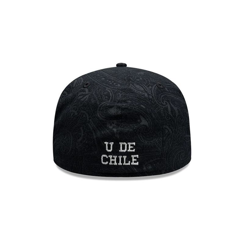 SNAPBACK UNIVERSIDAD DE CHILE 2026 U DISEÑO TRIBAL NEW ERA - 5