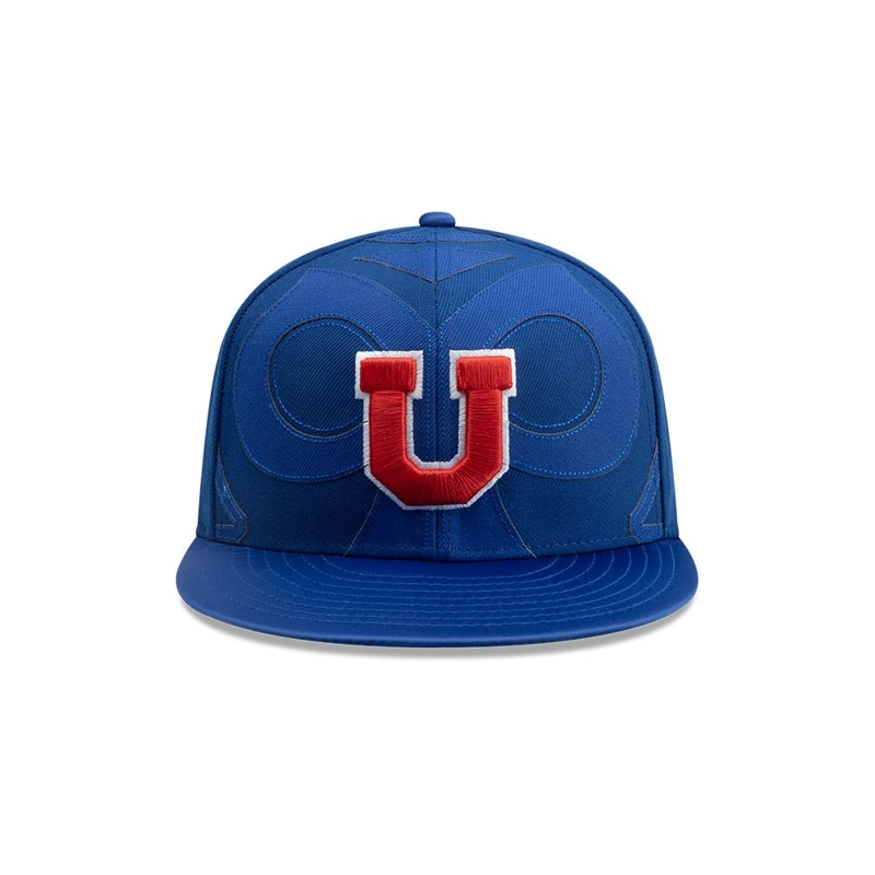 SNAPBACK UNIVERSIDAD DE CHILE 2026 U FONDO CHUNCHO NEW ERA - 3