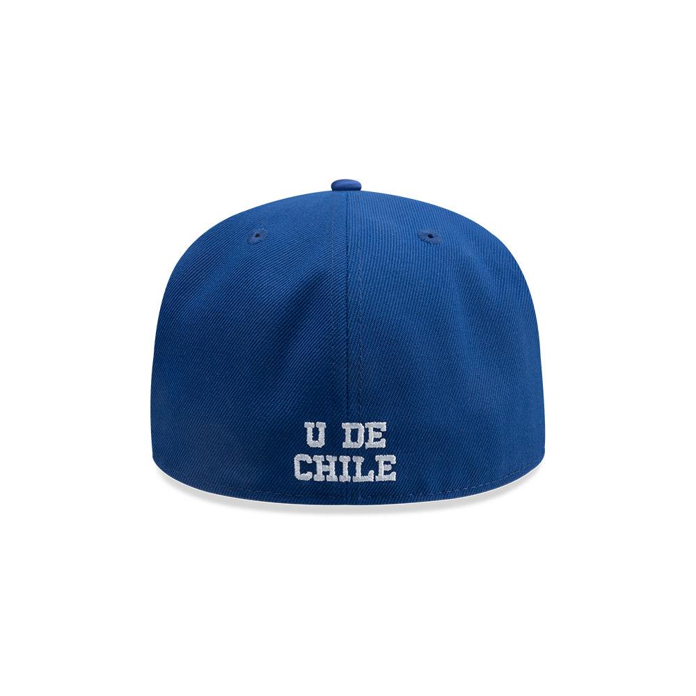 SNAPBACK UNIVERSIDAD DE CHILE 2026 U FONDO CHUNCHO NEW ERA - 4
