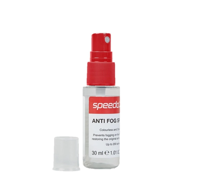 SPRAY ANTIFOG ANTIEMPAÑE 30ML SPEEDO - TRANSPARENTE - TAMAÑO UNICO - 1