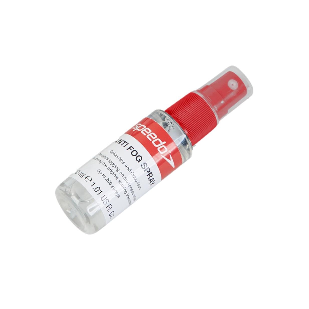 SPRAY ANTIFOG ANTIEMPAÑE 30ML SPEEDO - TRANSPARENTE - TAMAÑO UNICO - 3