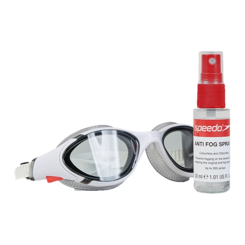 SPRAY ANTIFOG ANTIEMPAÑE 30ML SPEEDO - TRANSPARENTE - TAMAÑO UNICO - 4