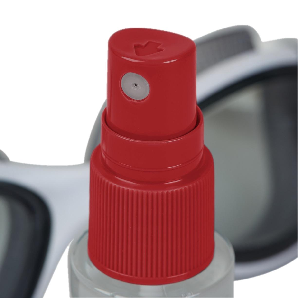 SPRAY ANTIFOG ANTIEMPAÑE 30ML SPEEDO - TRANSPARENTE - TAMAÑO UNICO - 5