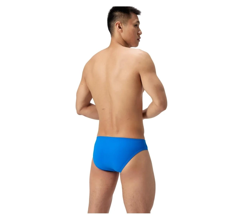 TRAJE BAÑO SUNGA ENDURANCE COLORES SPEEDO - AZUL - 34 - 3