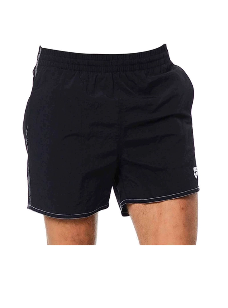 TRAJE BAÑO BERMUDA HOMBRE BYWAYX ARENA - NEGRO-BLANCO - 2XL - 2