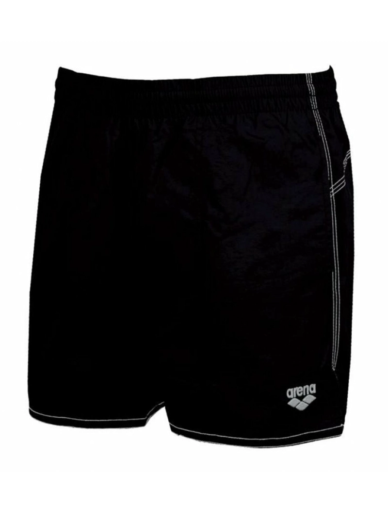 TRAJE BAÑO BERMUDA HOMBRE BYWAYX ARENA - NEGRO-BLANCO - 2XL - 3