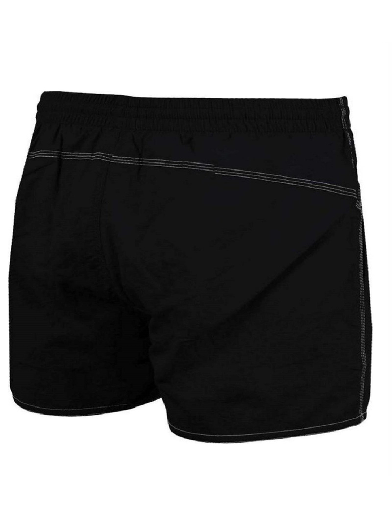 TRAJE BAÑO BERMUDA HOMBRE BYWAYX ARENA - NEGRO-BLANCO - 2XL - 4