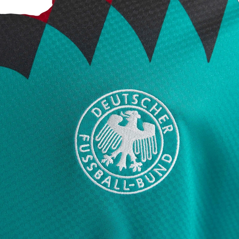 CAMISETA ALEMANIA REEDICION 1994 VISITA ADIDAS ORIGINALS - 6