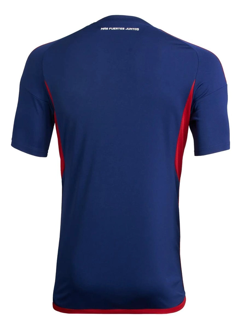CAMISETA INDEPENDIENTE MEDELLIN 2024 VISITA ORIGINAL ADIDAS - 4