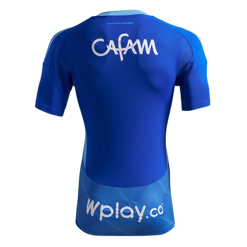 CAMISETA MILLONARIOS 2025 TITULAR NUEVA ORIGINAL ADIDAS - 2