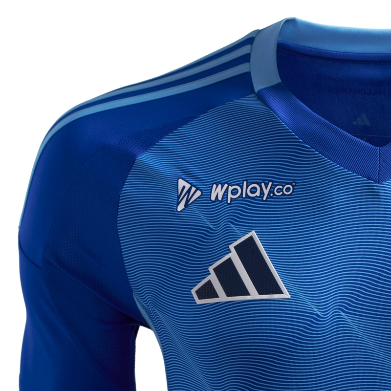 CAMISETA MILLONARIOS 2025 TITULAR NUEVA ORIGINAL ADIDAS - 3