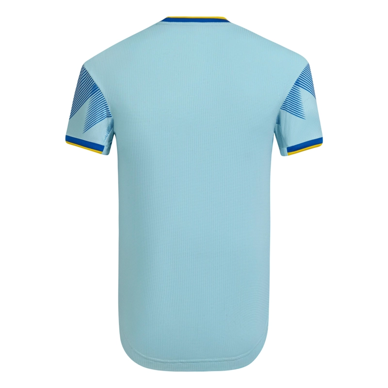 CAMISETA BOCA JUNIORS 2023 2024 TERCERA PROFESIONAL ADIDAS - 2