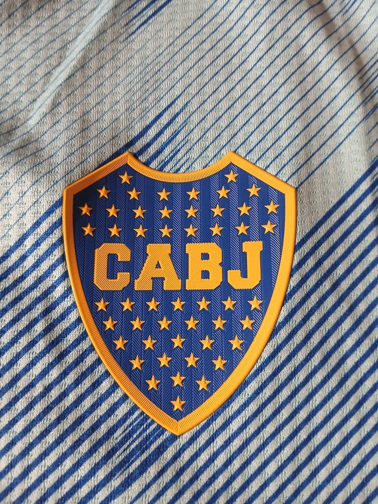 CAMISETA BOCA JUNIORS 2023 2024 TERCERA PROFESIONAL ADIDAS - 3