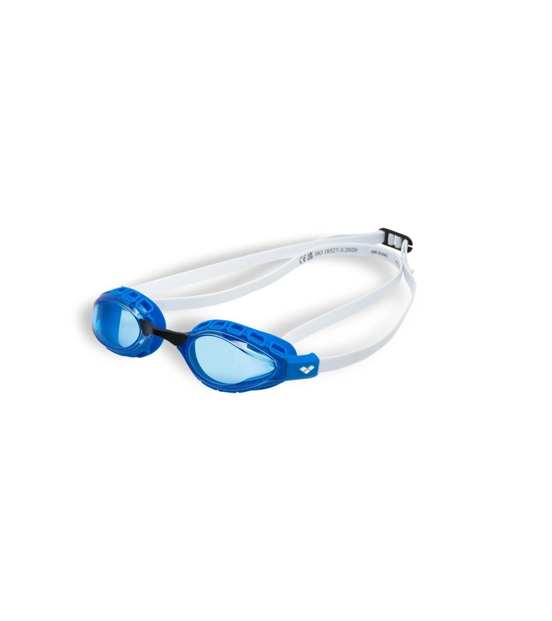 LENTE NATACION AIR SONIC COLORES ARENA - AZUL - TAMAÑO UNICO - 1