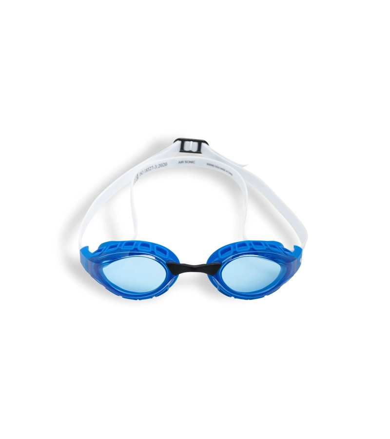 LENTE NATACION AIR SONIC COLORES ARENA - AZUL - TAMAÑO UNICO - 2