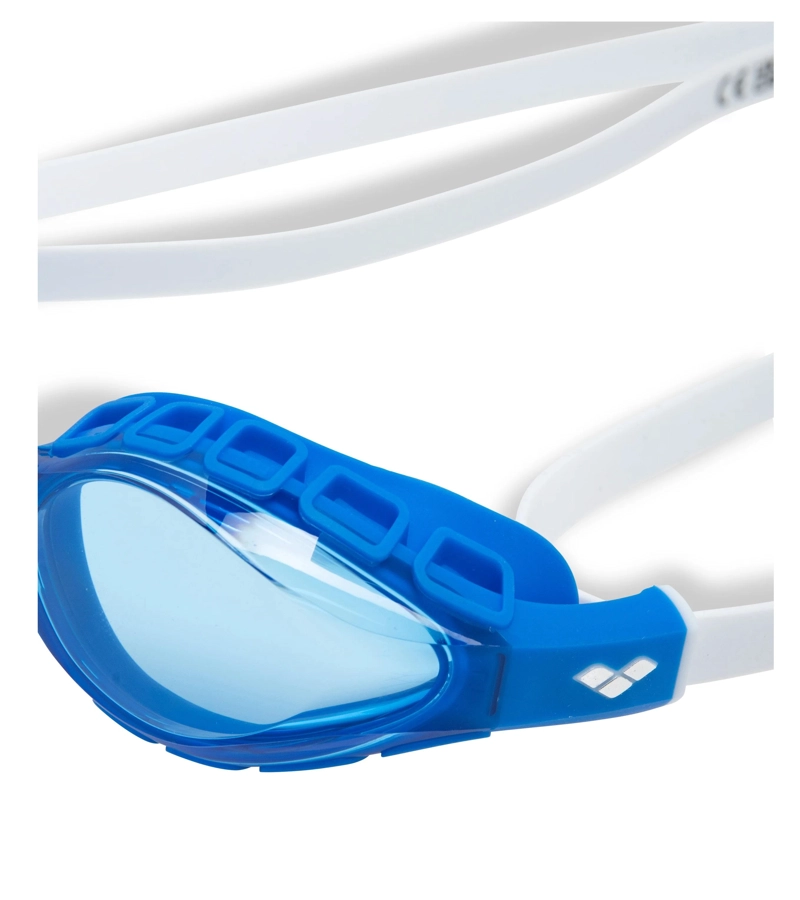 LENTE NATACION AIR SONIC COLORES ARENA - AZUL - TAMAÑO UNICO - 4