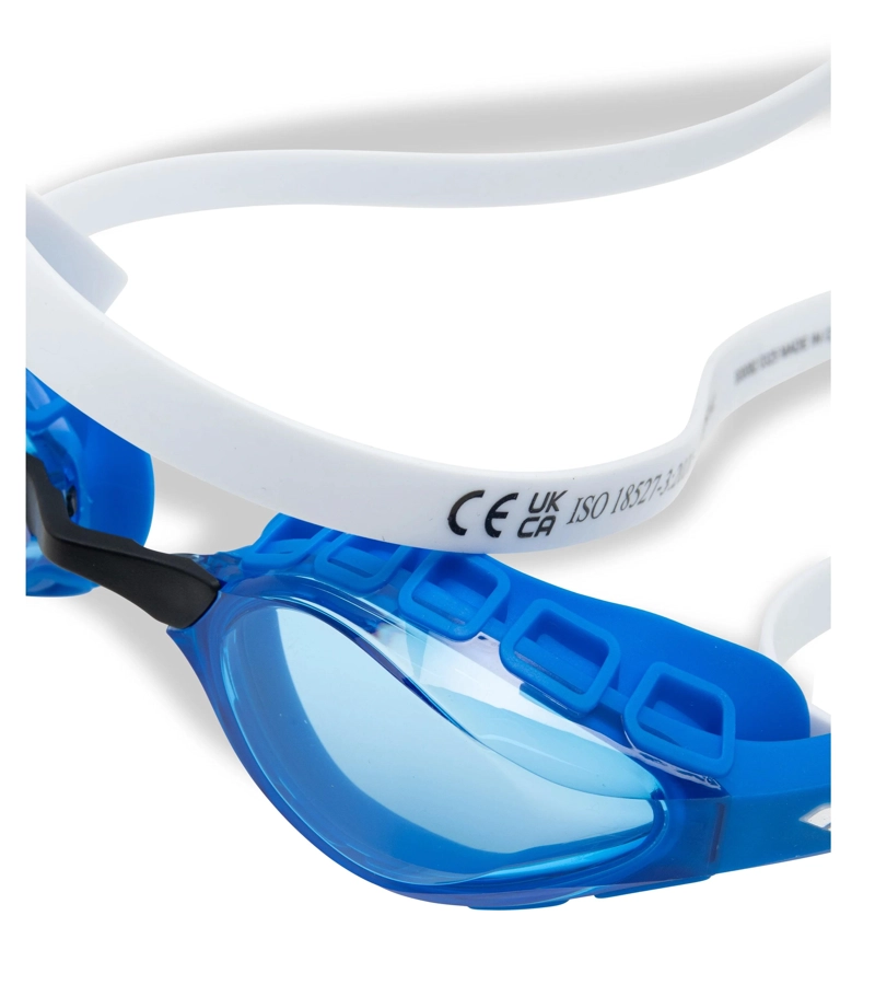 LENTE NATACION AIR SONIC COLORES ARENA - AZUL - TAMAÑO UNICO - 7