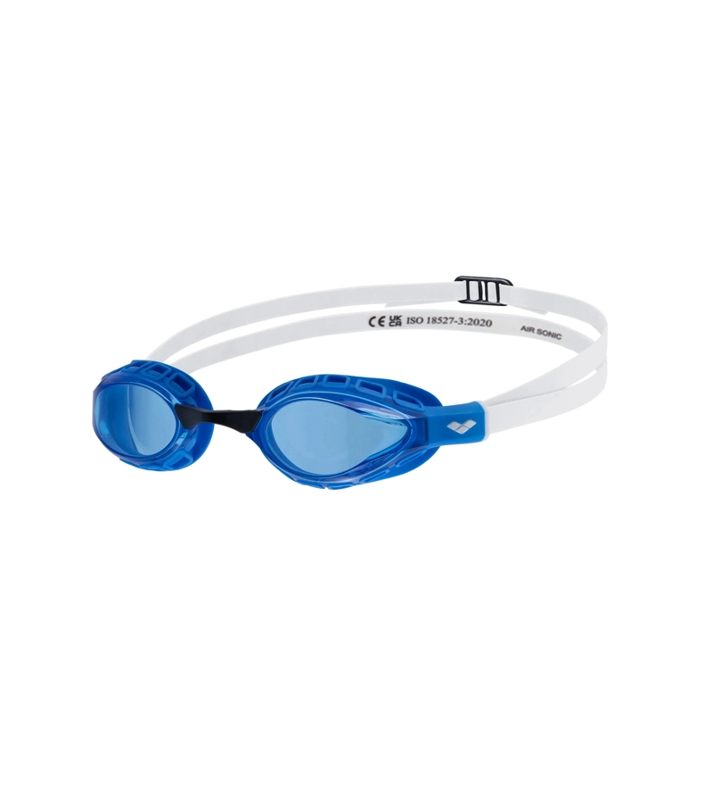 LENTE NATACION AIR SONIC COLORES ARENA - AZUL - TAMAÑO UNICO - 8