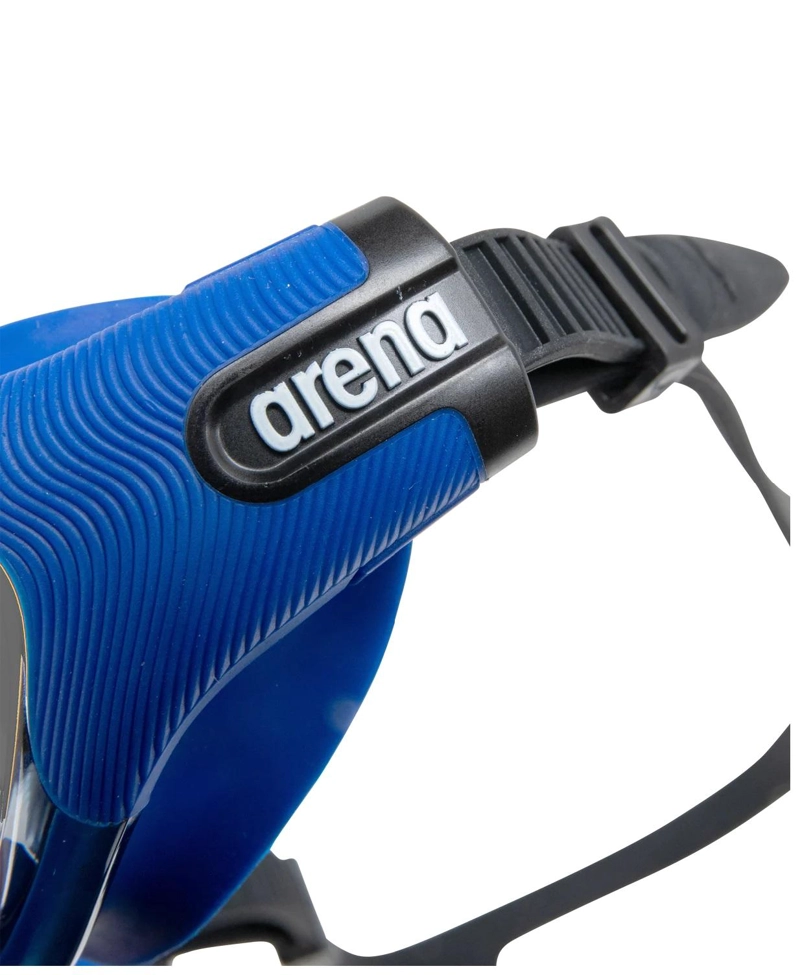 LENTE NATACION THE ONE PLUS POLARIZED NUEVO ARENA - AZUL - TAMAÑO UNICO - 4
