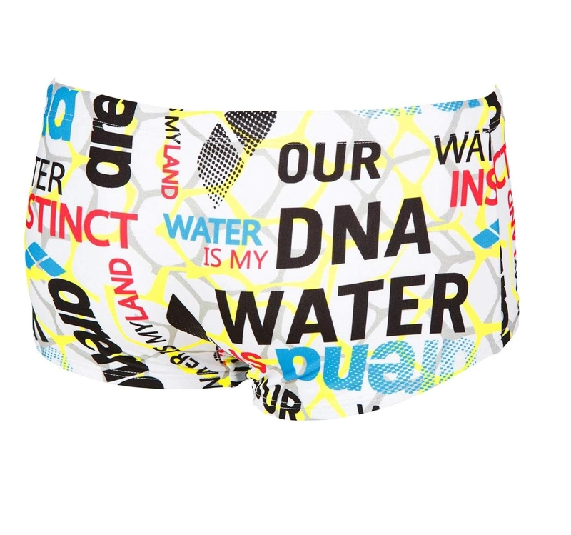 BOXER NATACION INFANTIL EVOLUTION LOW WAIST COLORES ARENA - MULTICOLOR - 12 - 2