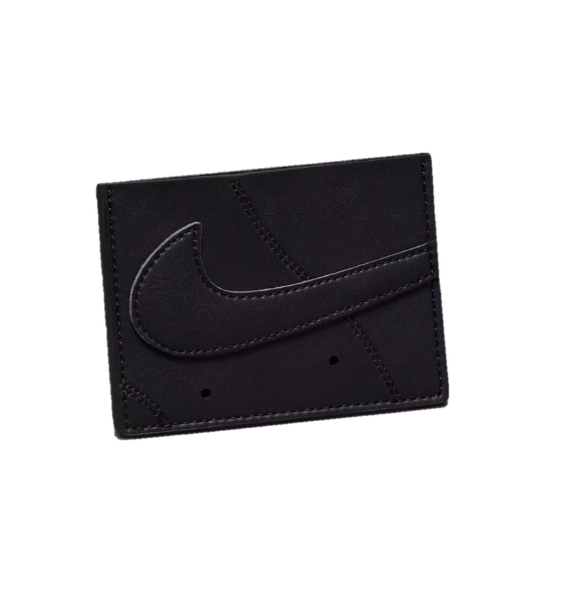 BILLETERA AIR FORCE 1  TARJETERO NIKE - VERDE - TAMAÑO UNICO - 1