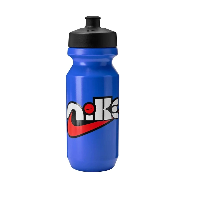 BOTELLA DEPORTIVA 650ML BIG MOUTH 2.0 DISEÑOS NIKE - BEIGE - TAMAÑO UNICO - 1
